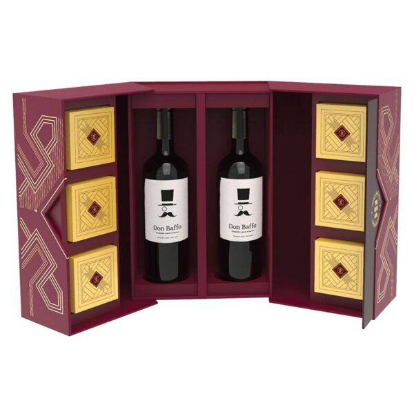 Hộp quà May Mắn