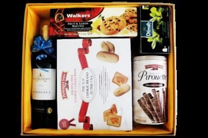 Hộp quà Sinh Khí