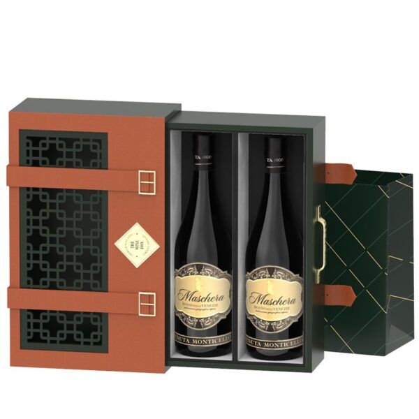 Hộp quà Kỳ Lân