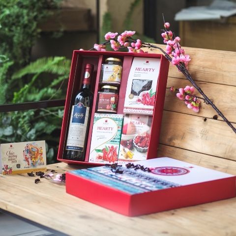 Hộp quà Thịnh Vượng