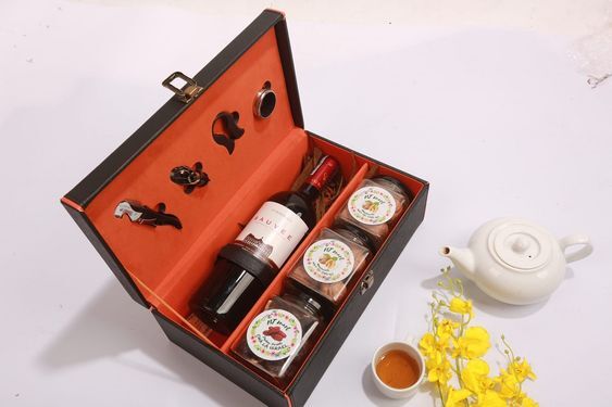 Hộp quà Lộc Phát